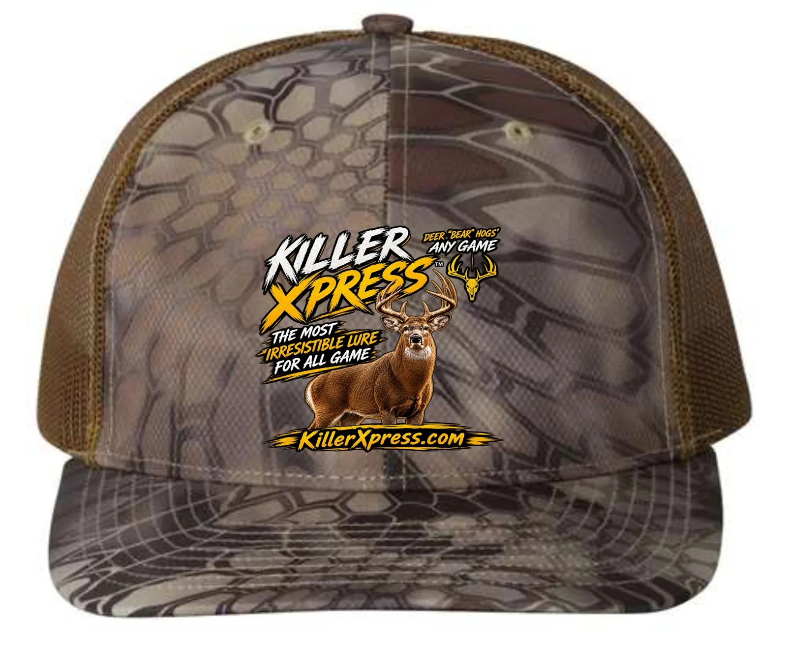 KillerXpress Camo Hunting Cap