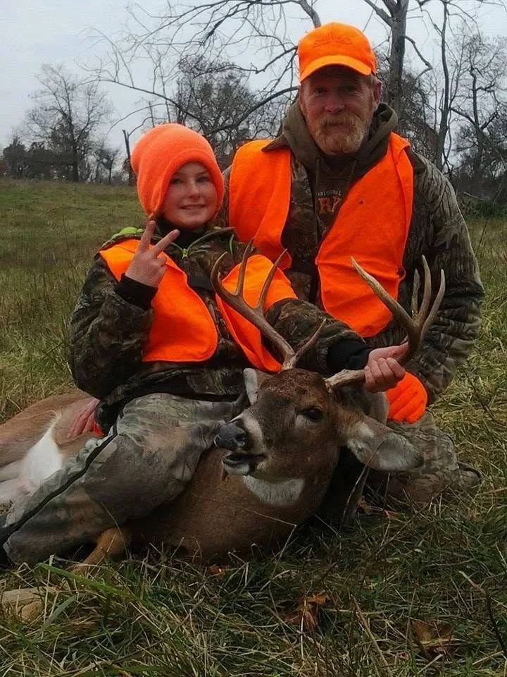 KillerXpress customer Dally Ty Craig with their harvest