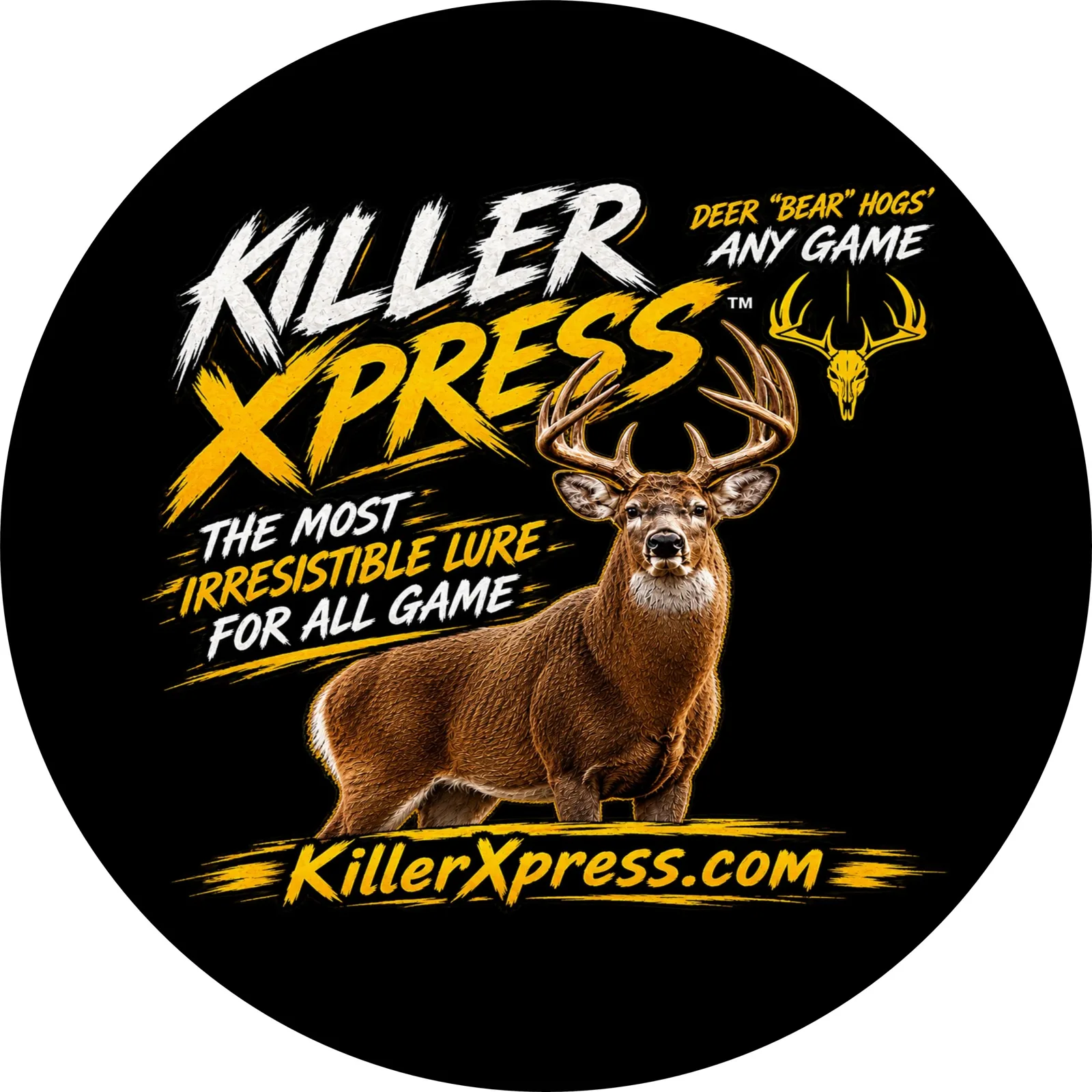 KillerXpress Decal