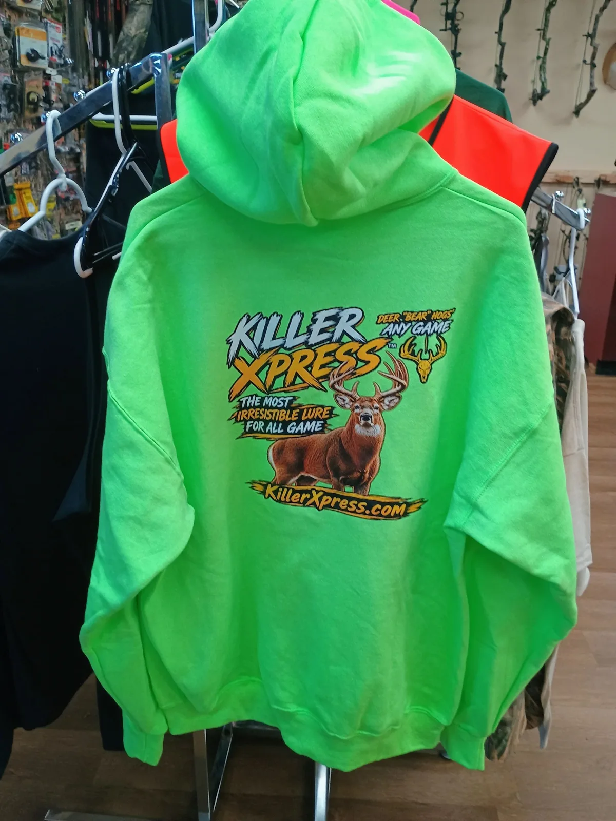 KillerXpress Hoodie