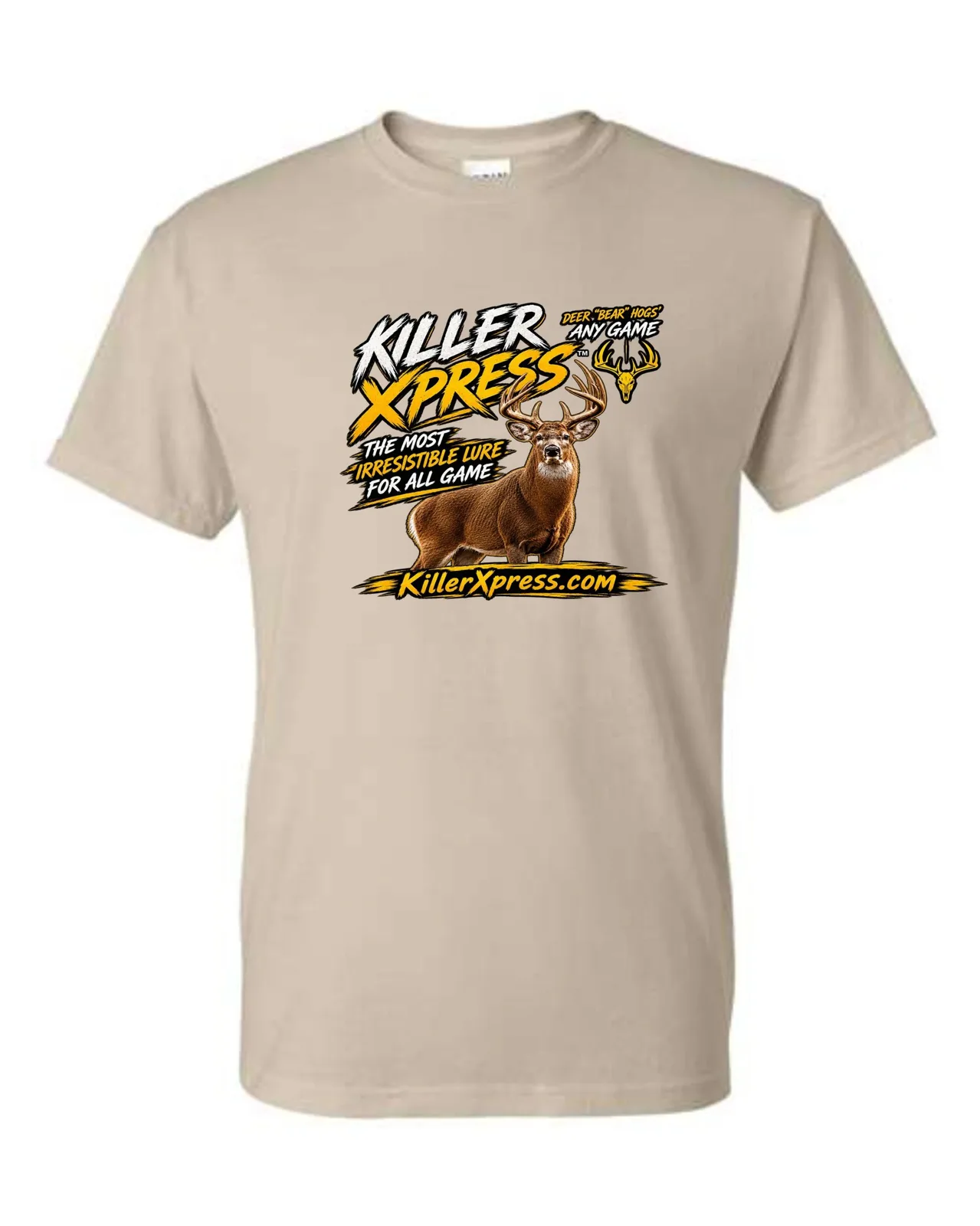 KillerXpress Sand Shirt